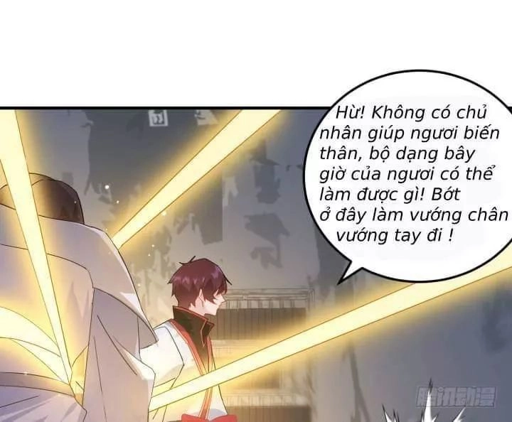 Bí Mật Của Dạ Tộc Chapter 43 - 20