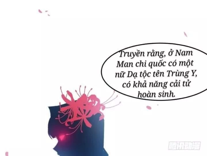 Bí Mật Của Dạ Tộc Chapter 45 - 95