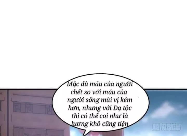 Bí Mật Của Dạ Tộc Chapter 46 - 51