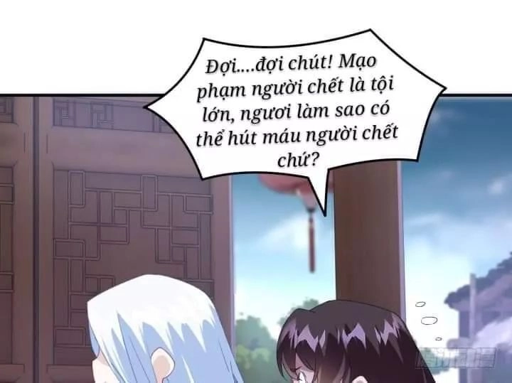 Bí Mật Của Dạ Tộc Chapter 46 - 55