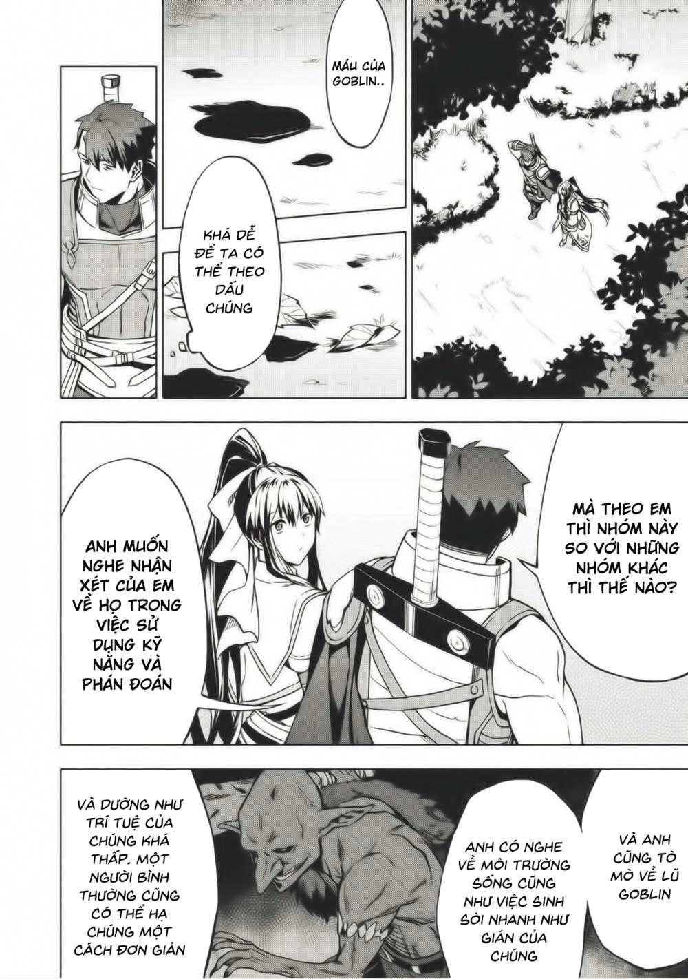 Kuitsume Youhei No Gensou Kita Chapter 3 - 11