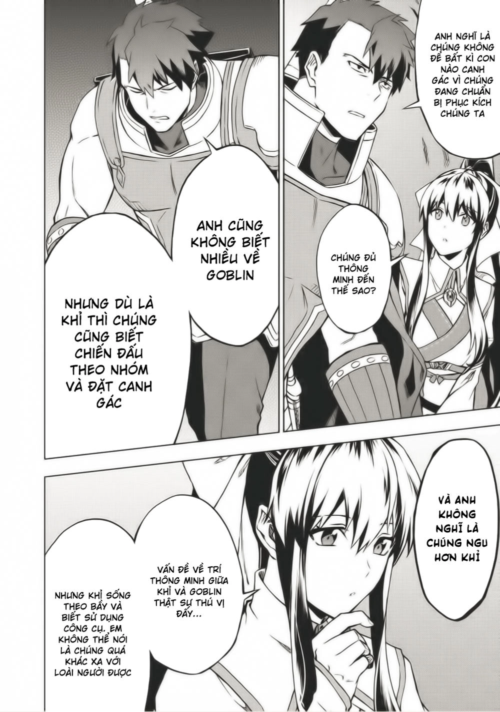 Kuitsume Youhei No Gensou Kita Chapter 3 - 19