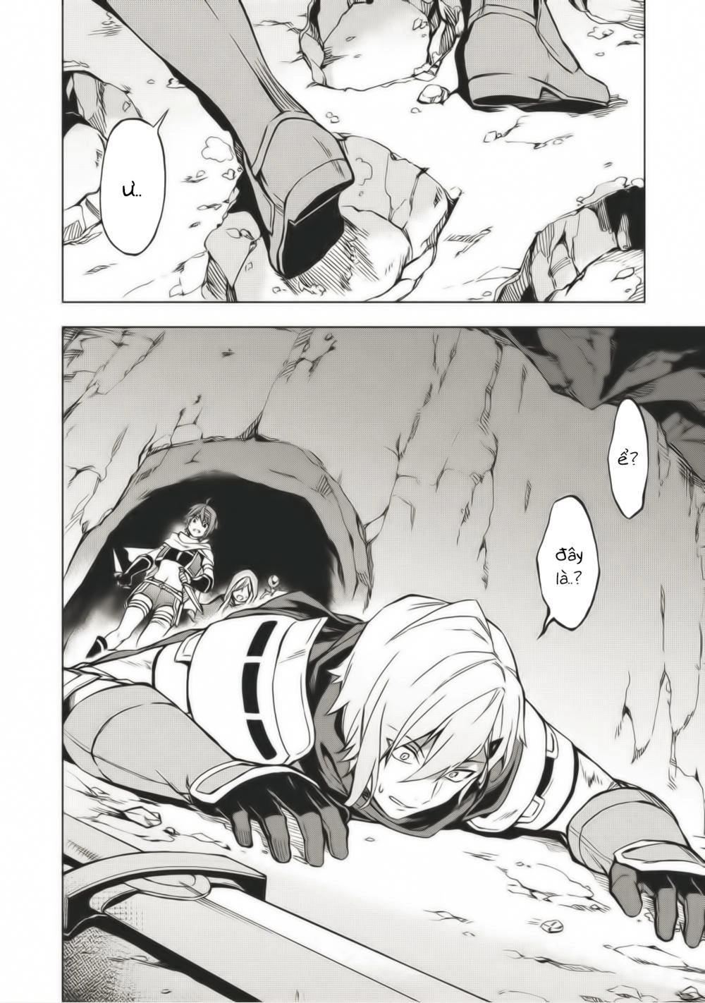 Kuitsume Youhei No Gensou Kita Chapter 3 - 27