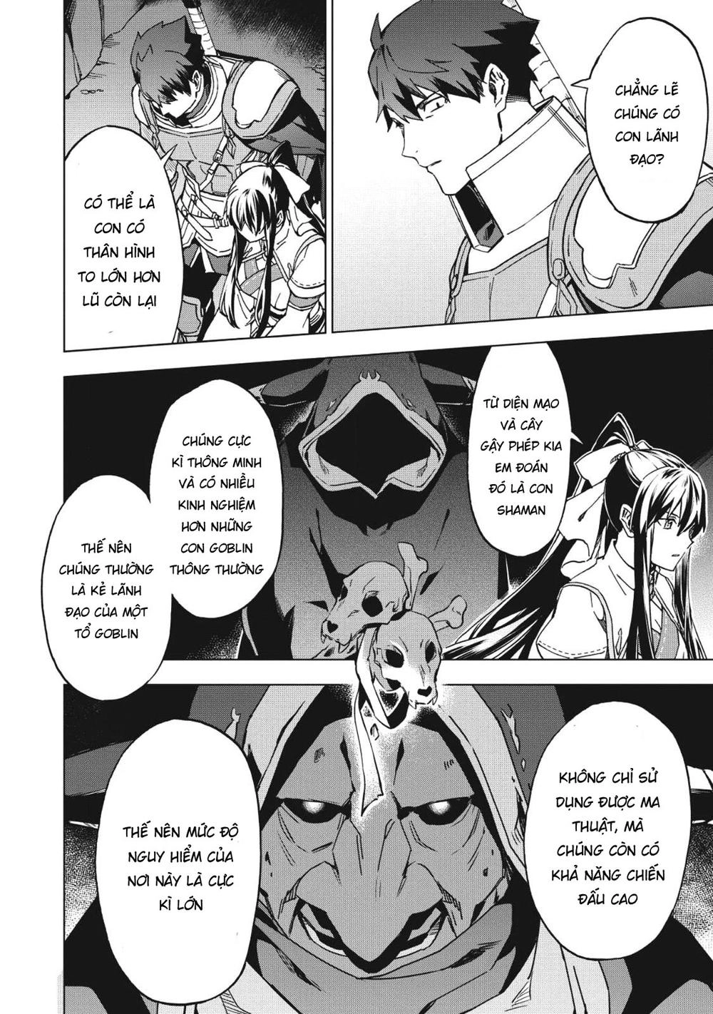 Kuitsume Youhei No Gensou Kita Chapter 4 - 5