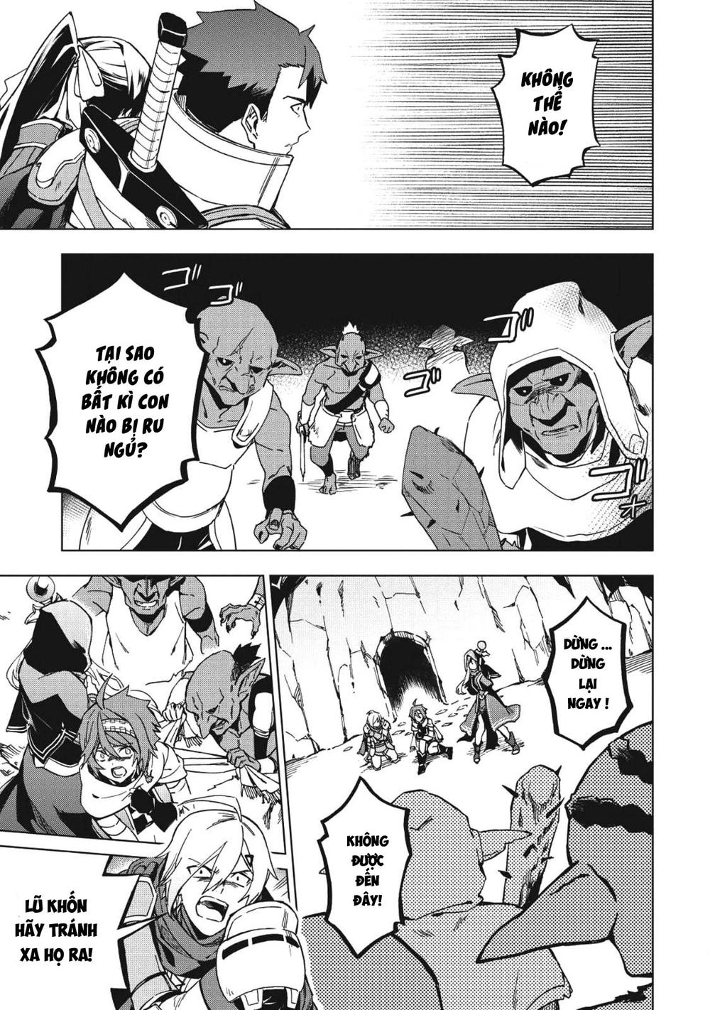 Kuitsume Youhei No Gensou Kita Chapter 4 - 10