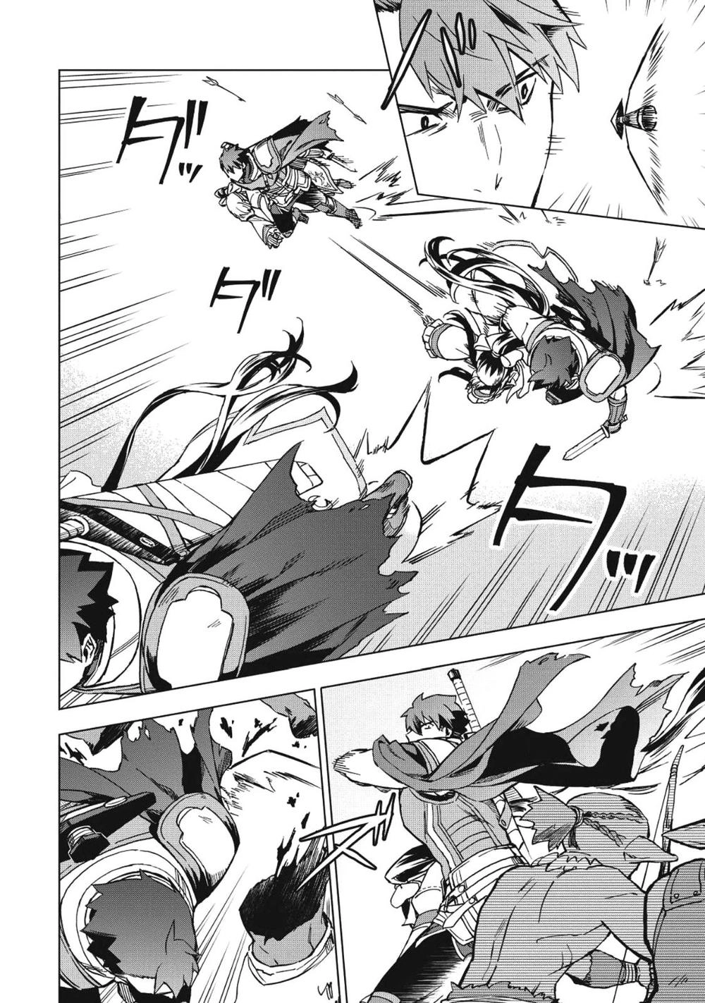 Kuitsume Youhei No Gensou Kita Chapter 4 - 21