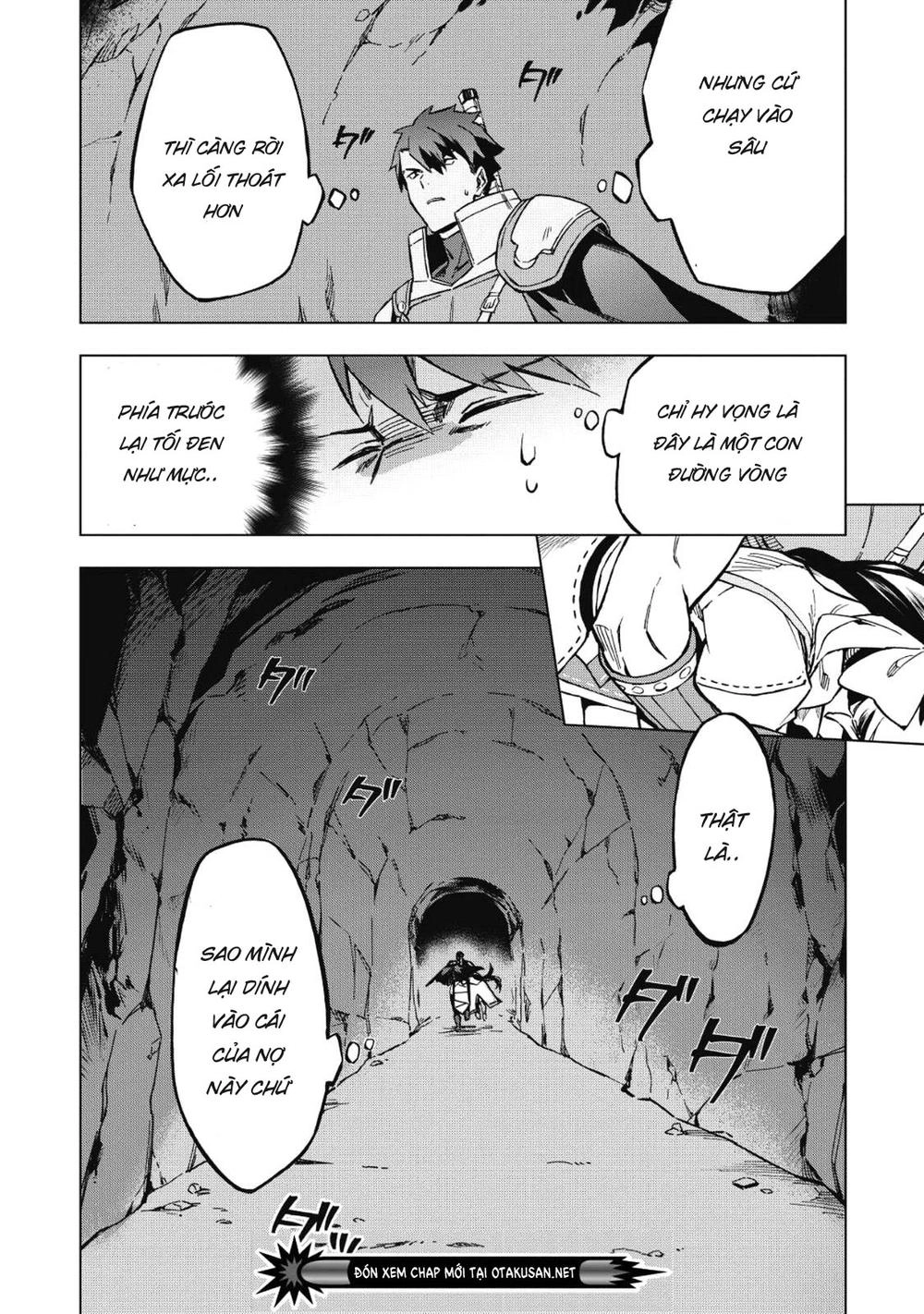 Kuitsume Youhei No Gensou Kita Chapter 4 - 27