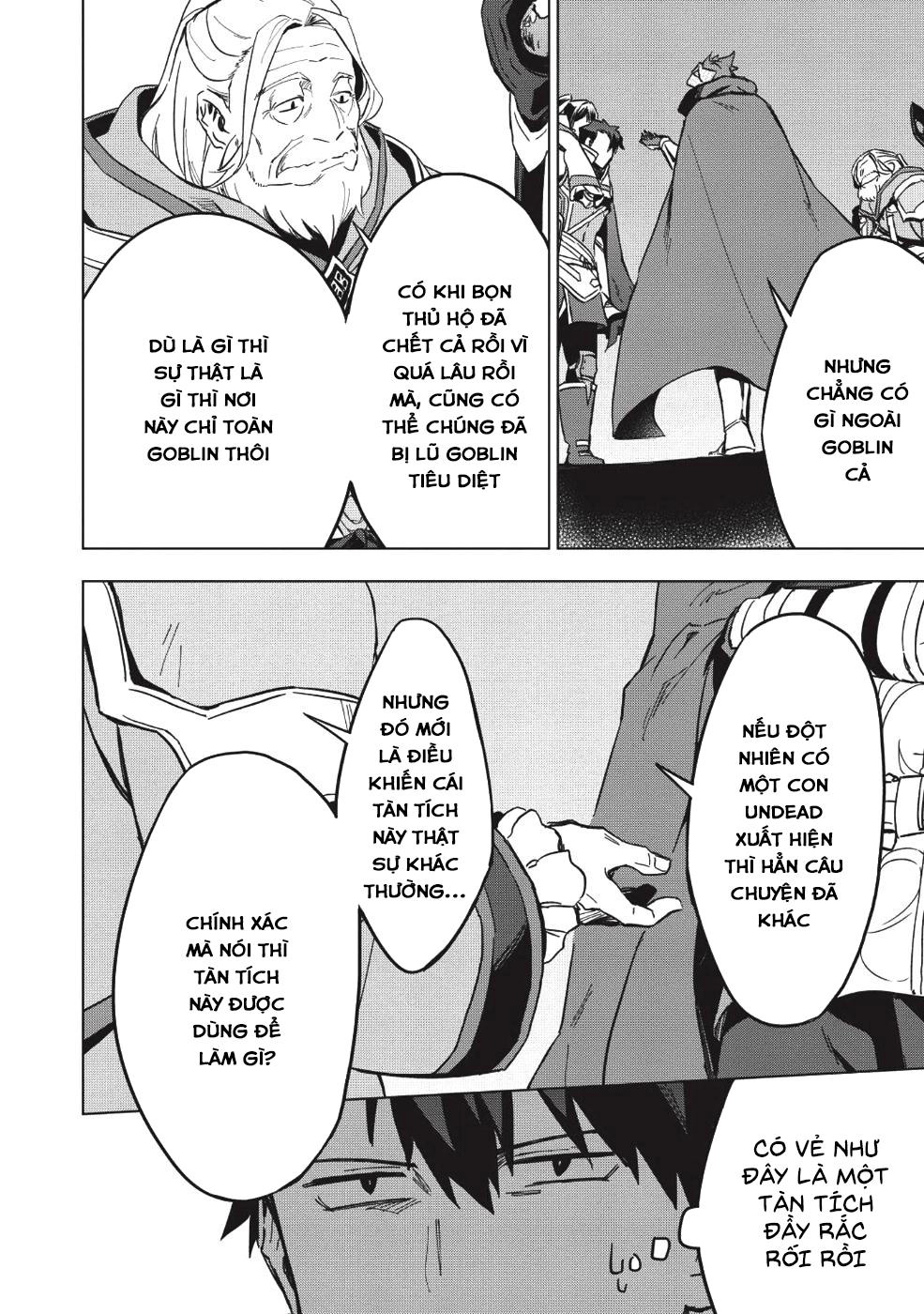 Kuitsume Youhei No Gensou Kita Chapter 7 - 8