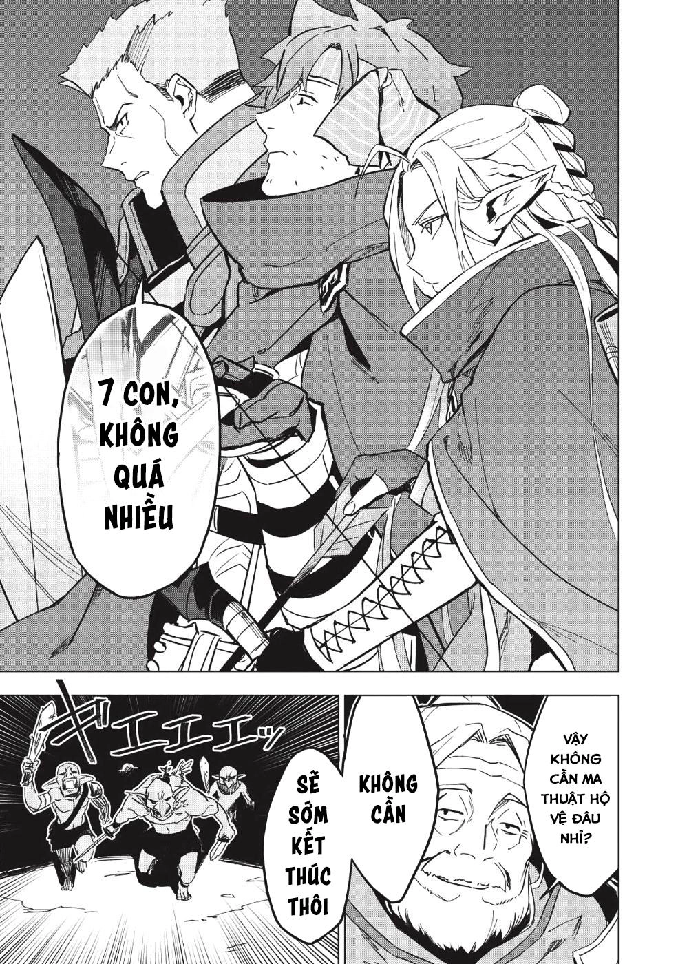 Kuitsume Youhei No Gensou Kita Chapter 7 - 11