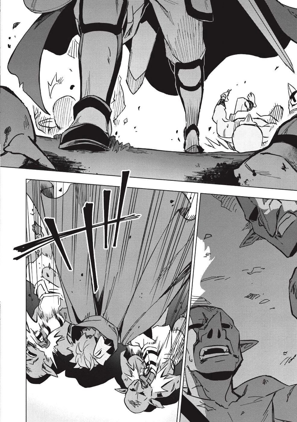 Kuitsume Youhei No Gensou Kita Chapter 7 - 13