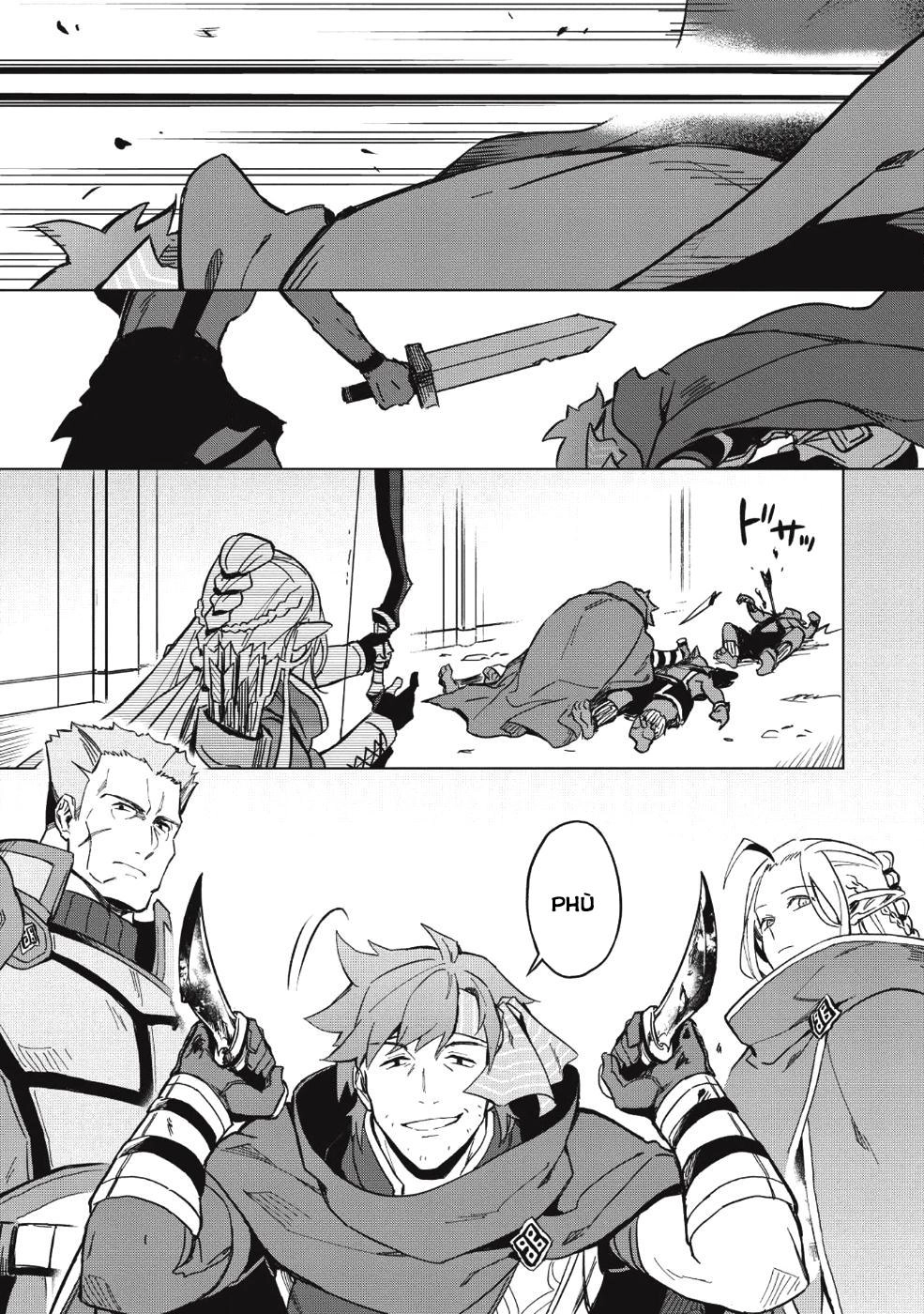 Kuitsume Youhei No Gensou Kita Chapter 7 - 14