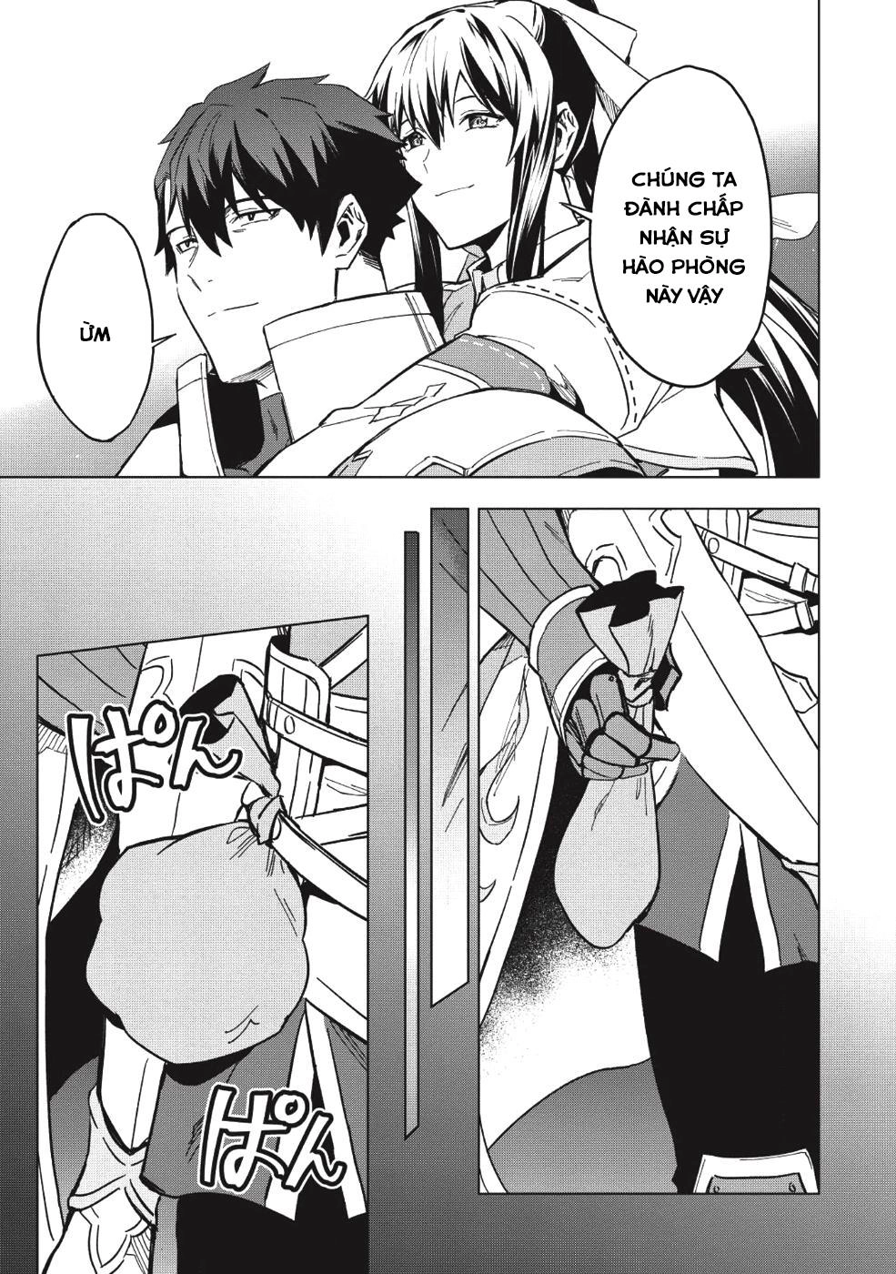 Kuitsume Youhei No Gensou Kita Chapter 7 - 18