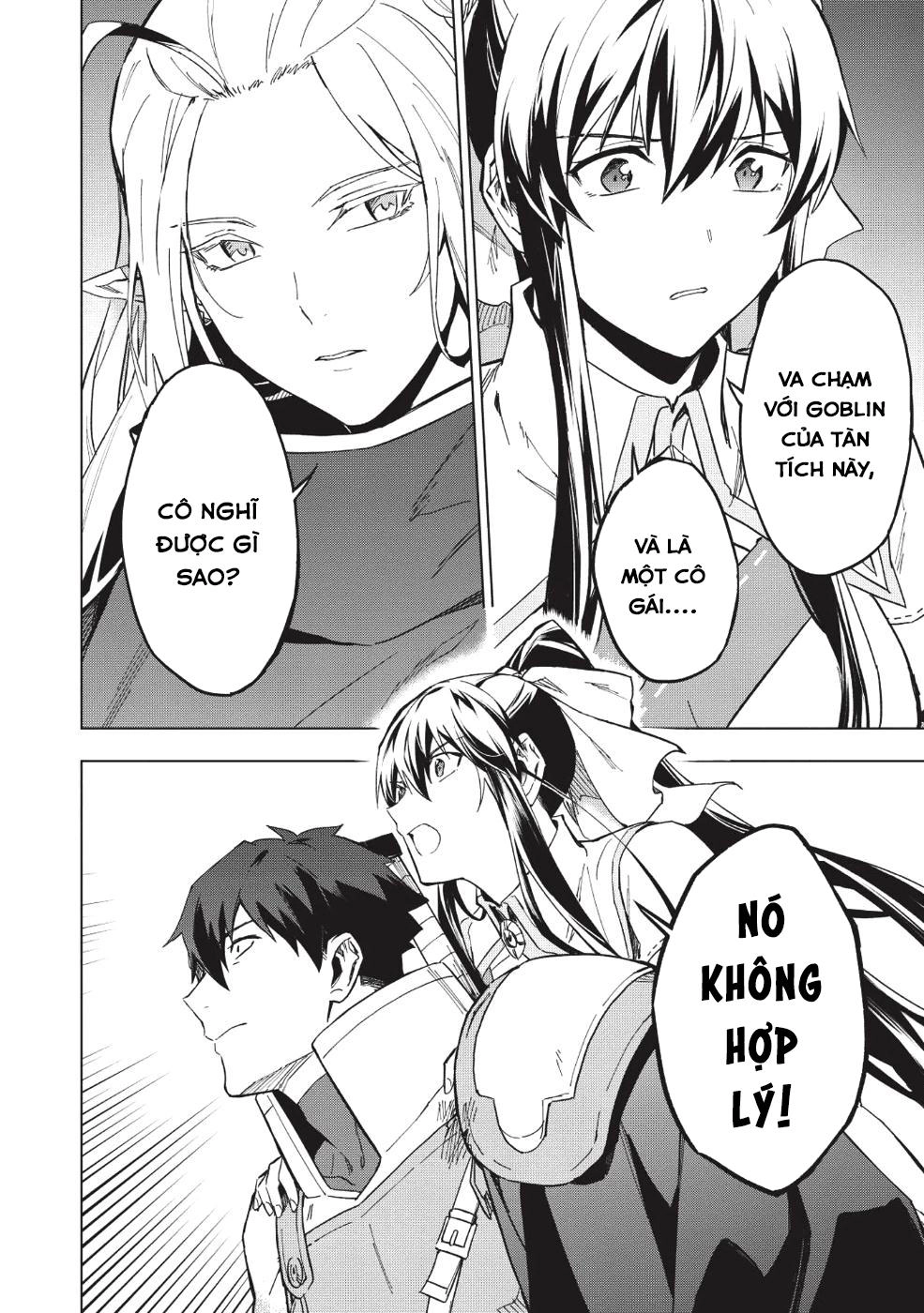 Kuitsume Youhei No Gensou Kita Chapter 7 - 29