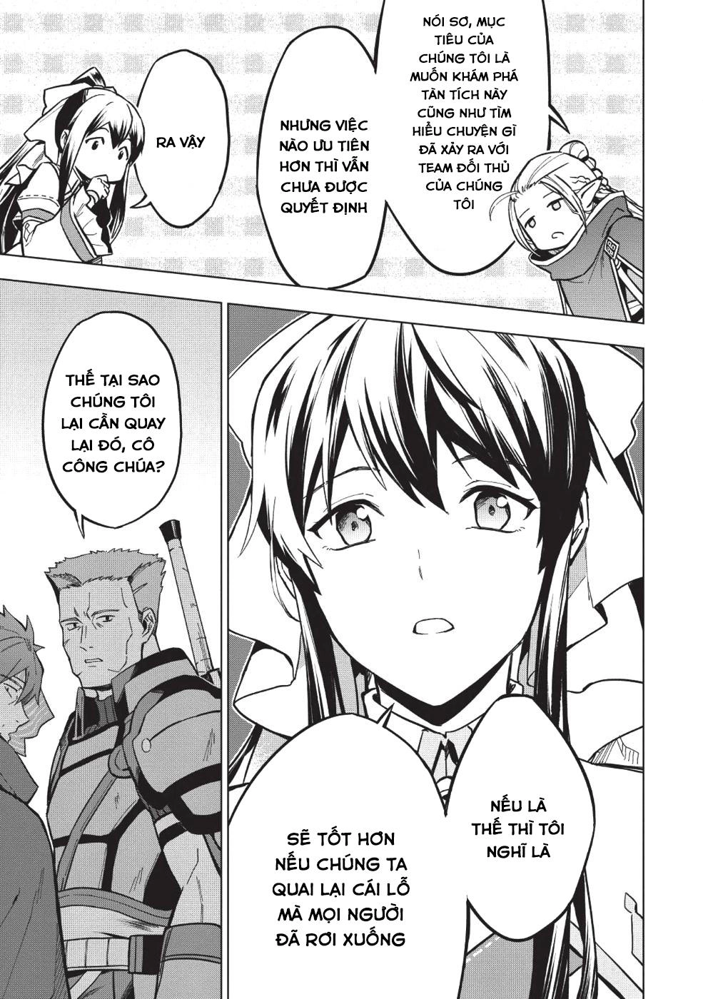 Kuitsume Youhei No Gensou Kita Chapter 8 - 15