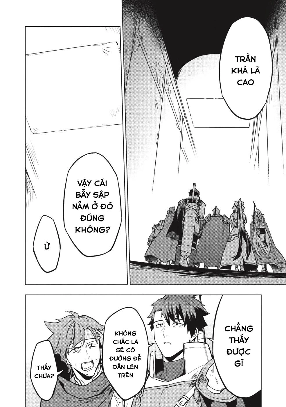 Kuitsume Youhei No Gensou Kita Chapter 8 - 20