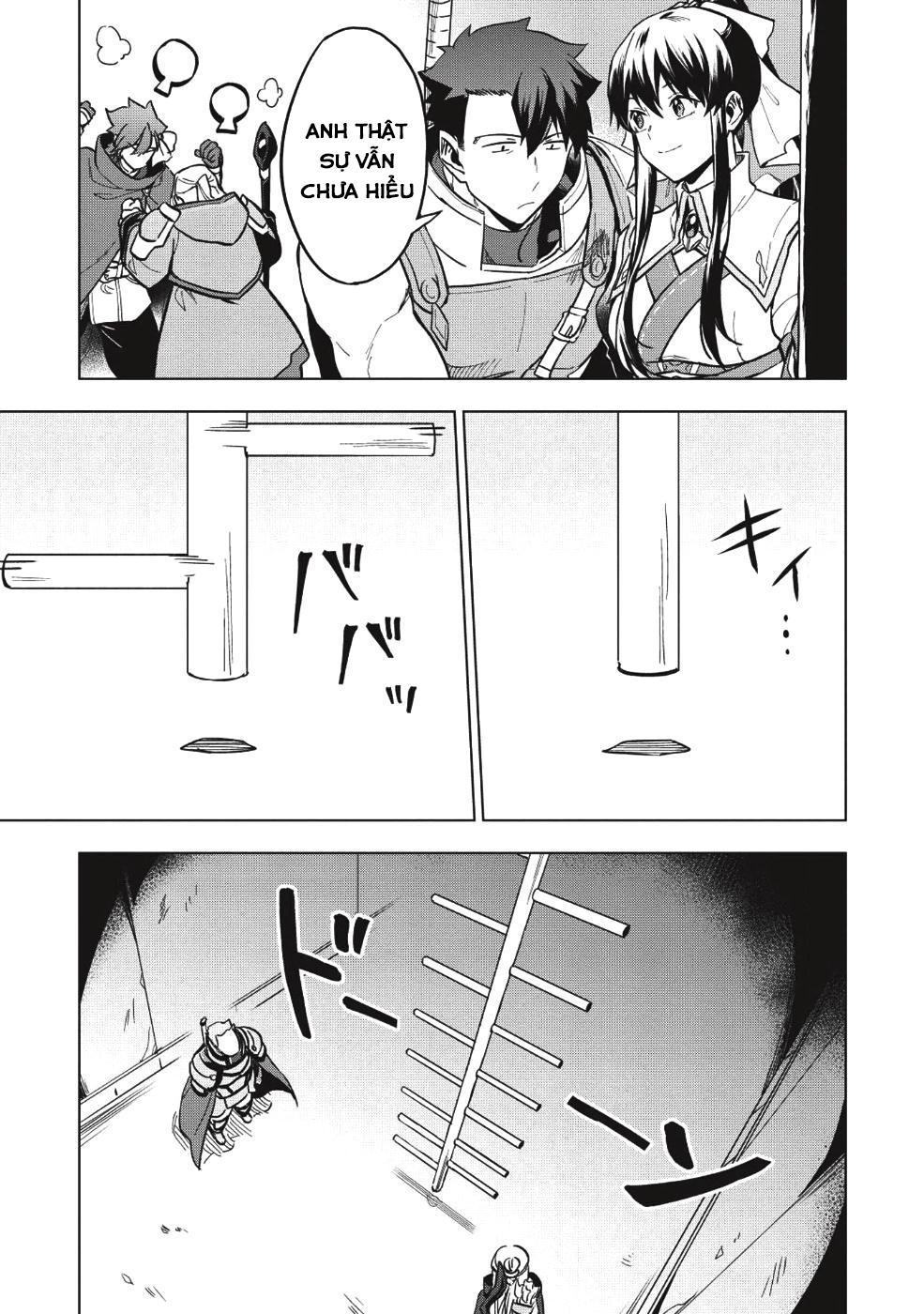 Kuitsume Youhei No Gensou Kita Chapter 8 - 25