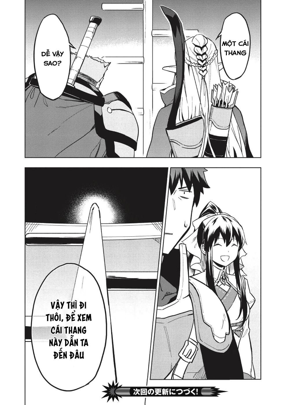 Kuitsume Youhei No Gensou Kita Chapter 8 - 26