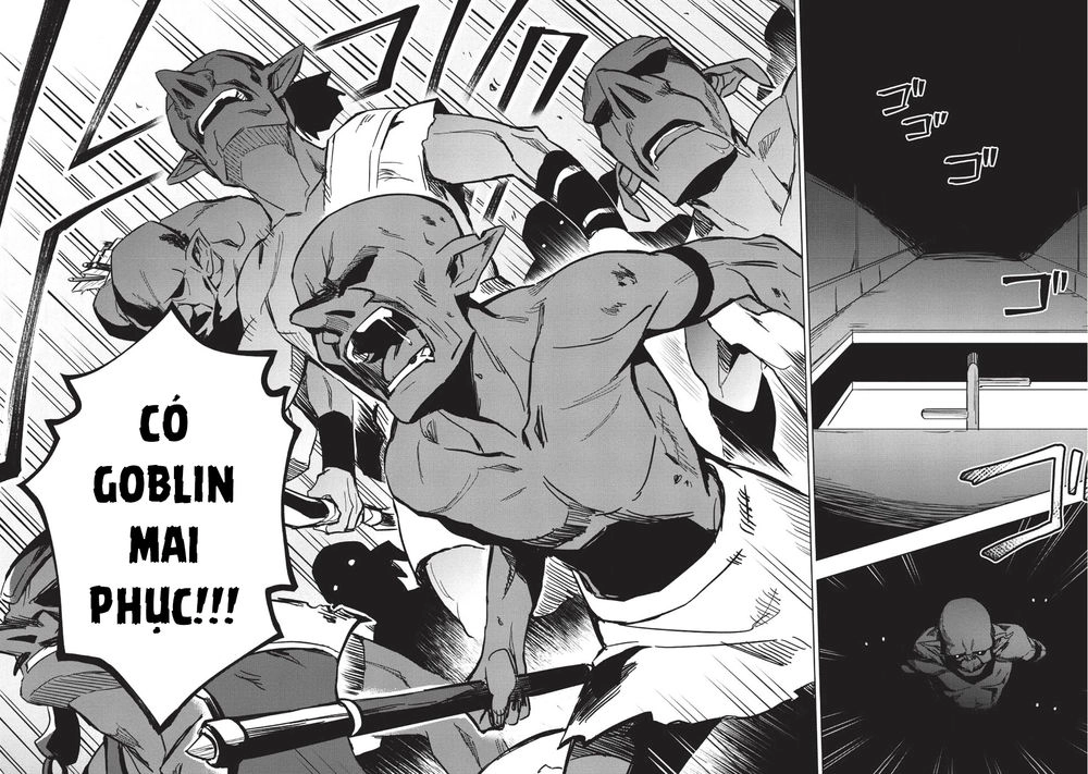 Kuitsume Youhei No Gensou Kita Chapter 9 - 13