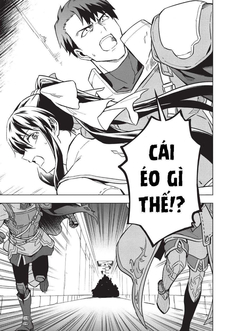 Kuitsume Youhei No Gensou Kita Chapter 9 - 15