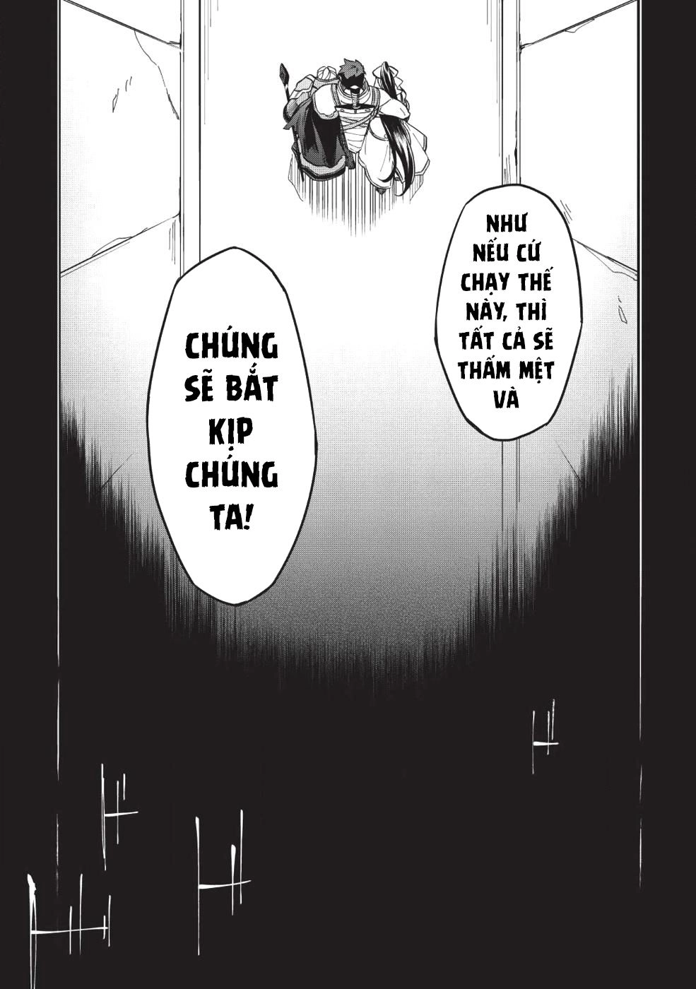 Kuitsume Youhei No Gensou Kita Chapter 9 - 23