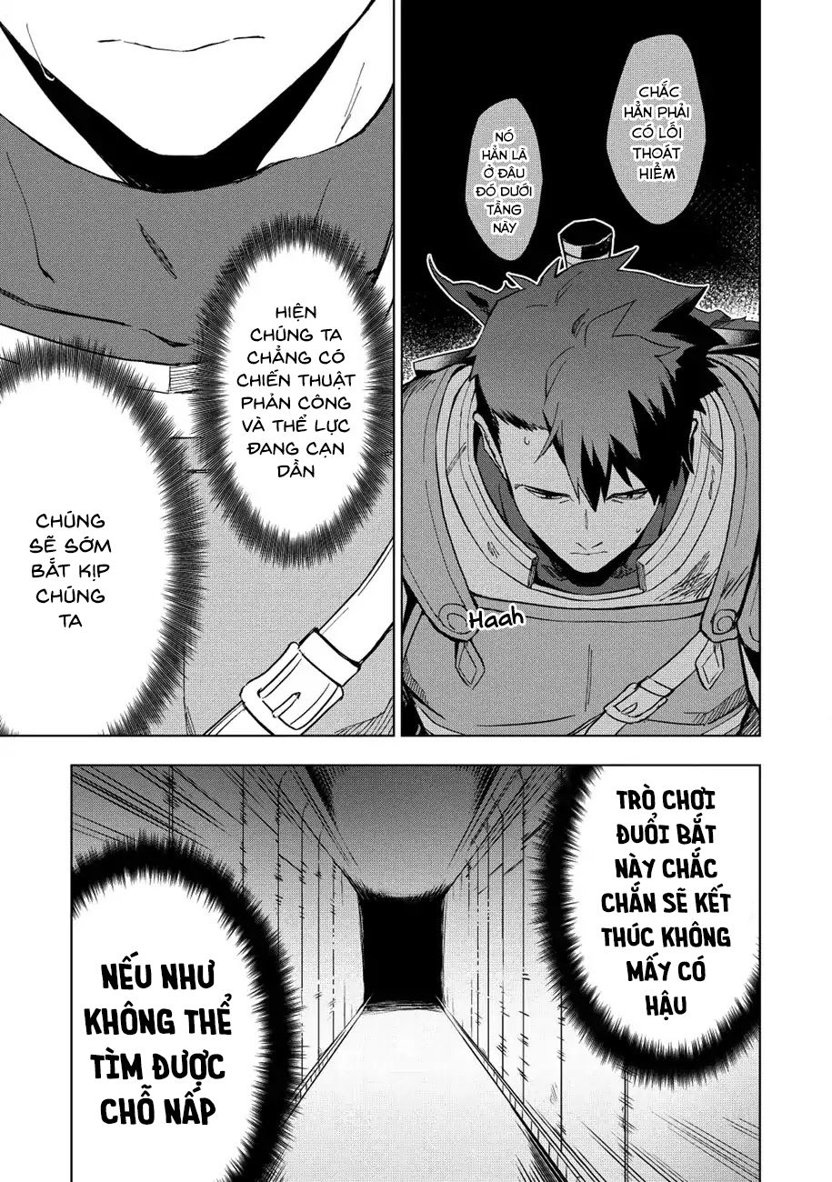 Kuitsume Youhei No Gensou Kita Chapter 10 - 7