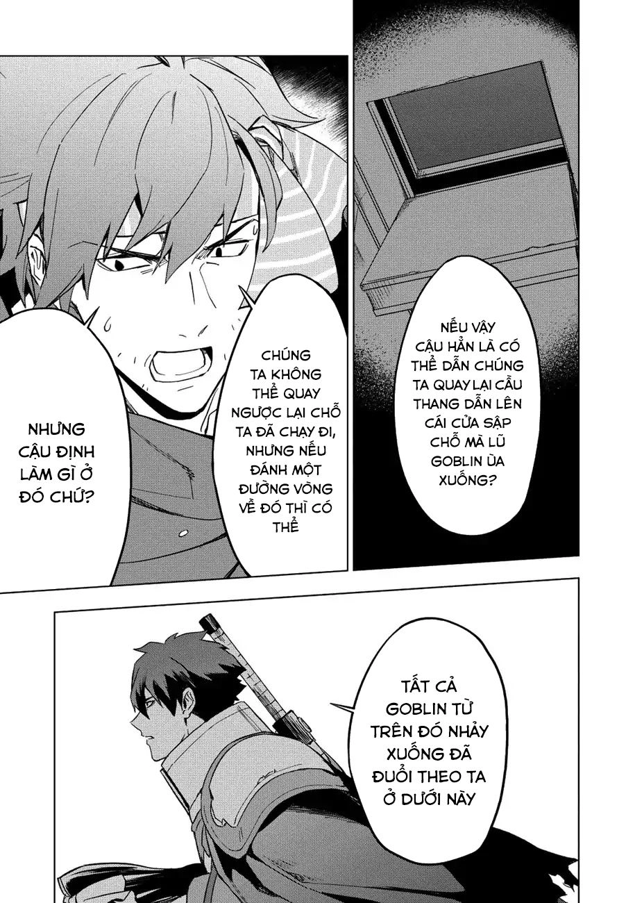 Kuitsume Youhei No Gensou Kita Chapter 10 - 9