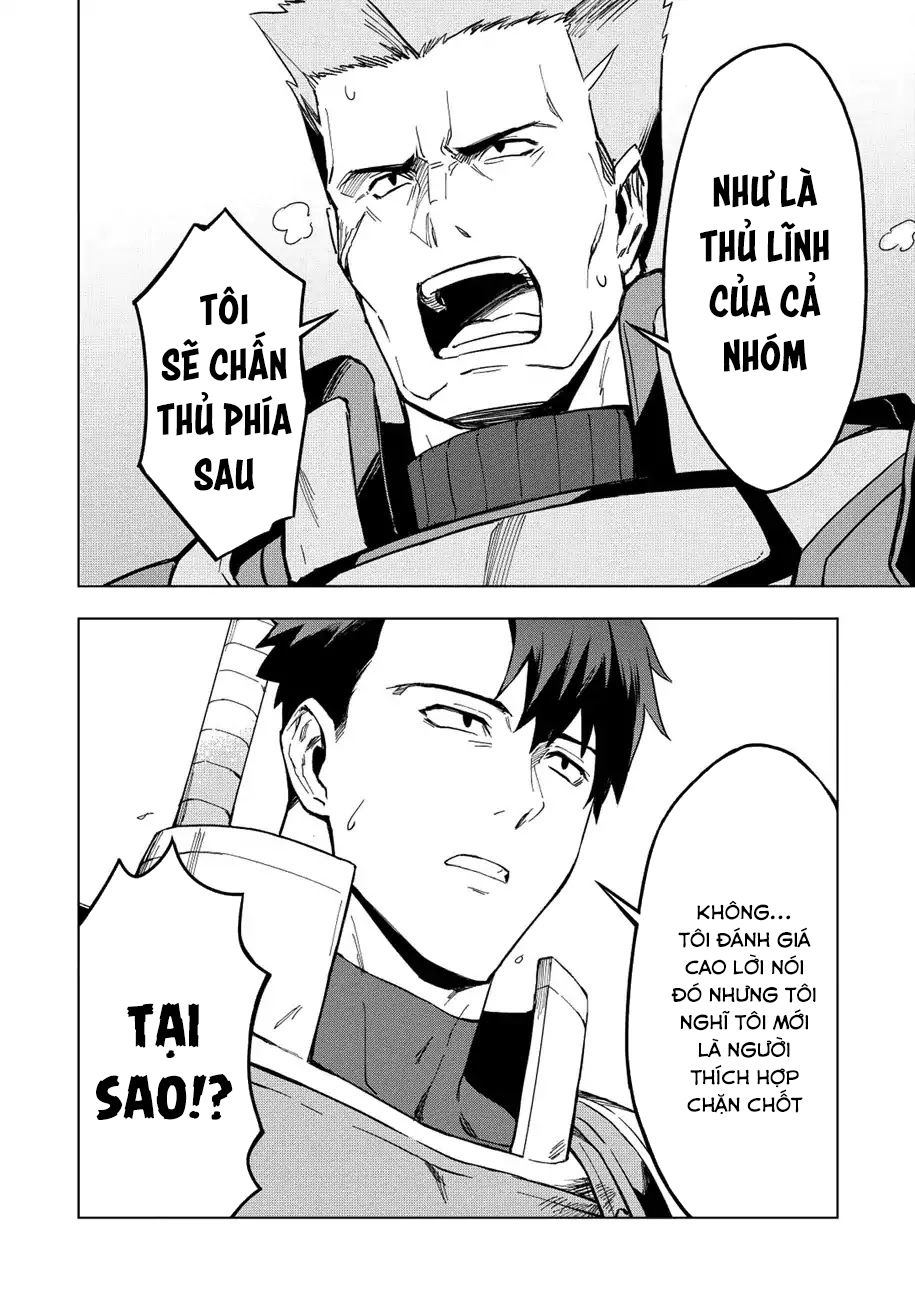 Kuitsume Youhei No Gensou Kita Chapter 10 - 14