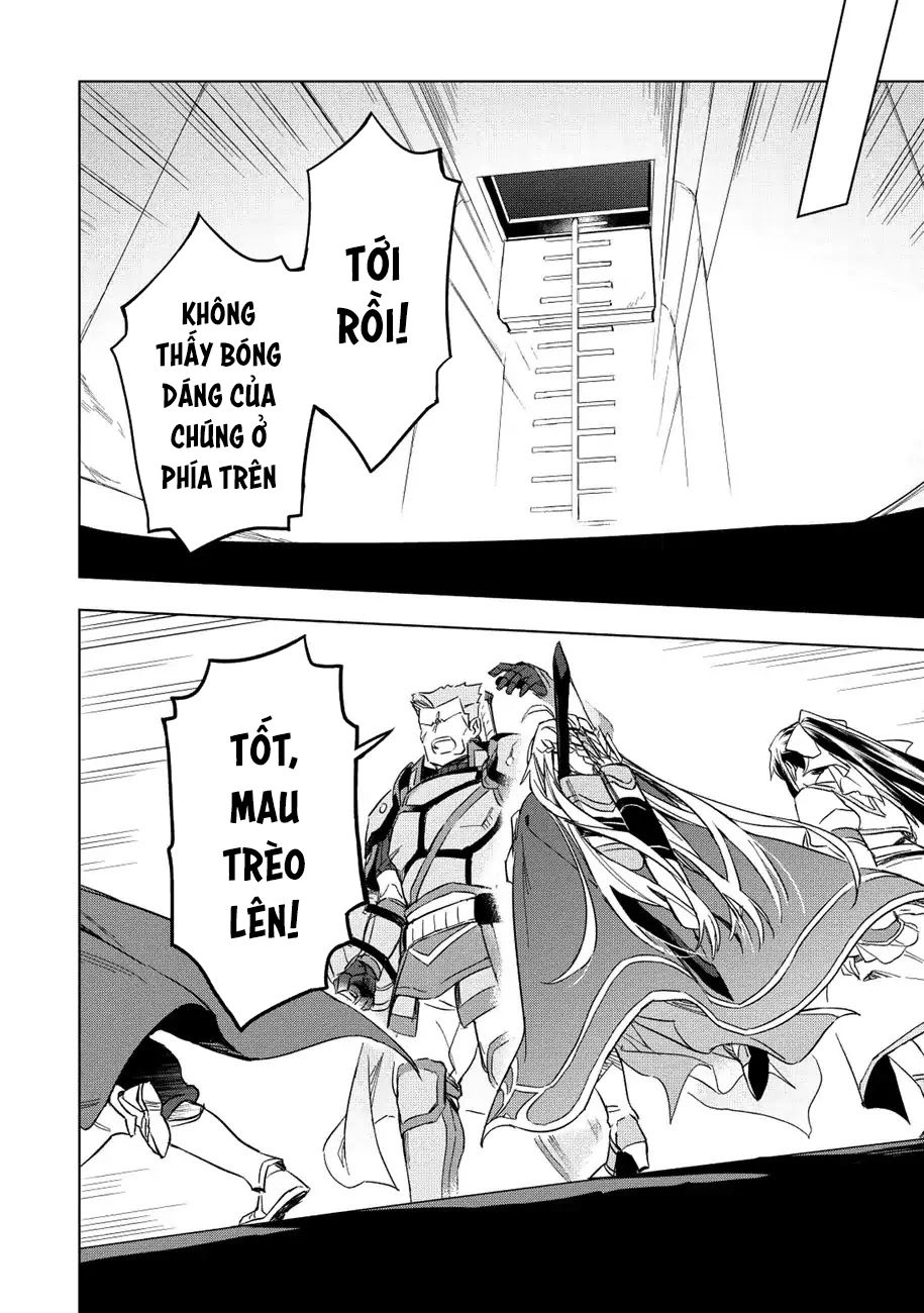 Kuitsume Youhei No Gensou Kita Chapter 10 - 16