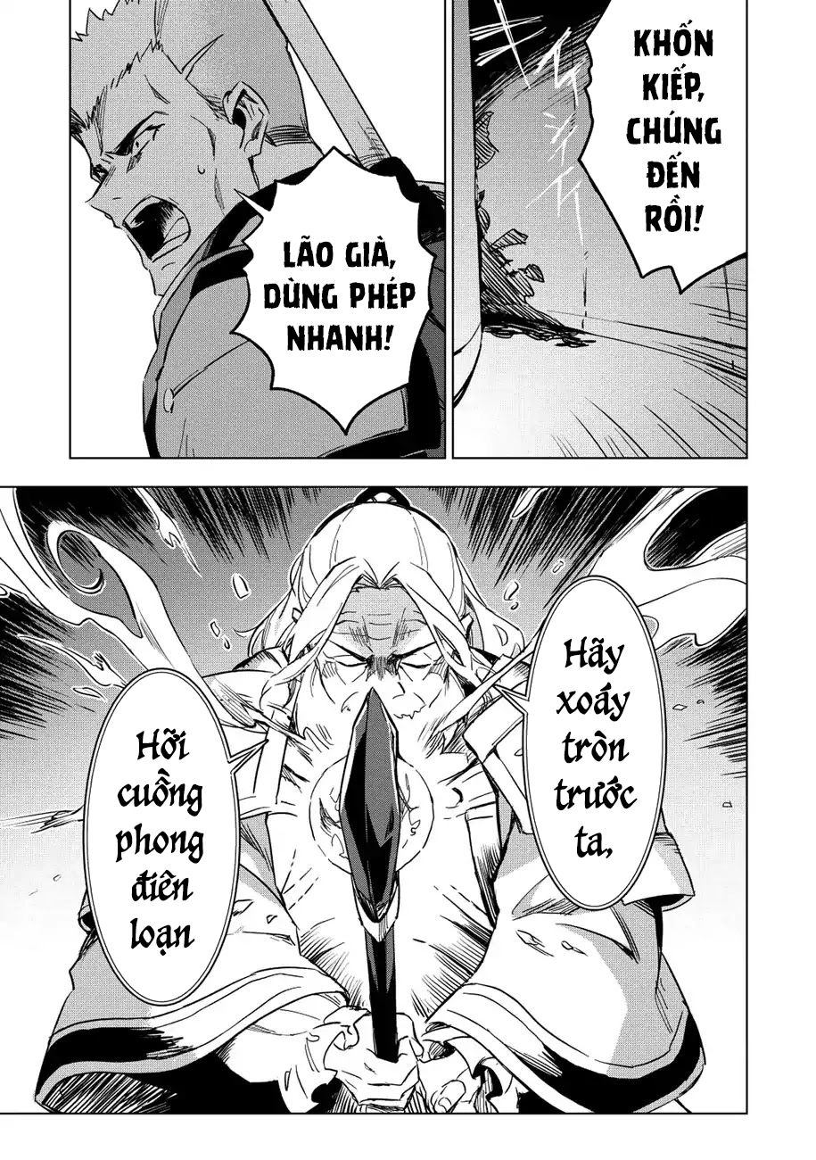 Kuitsume Youhei No Gensou Kita Chapter 10 - 17