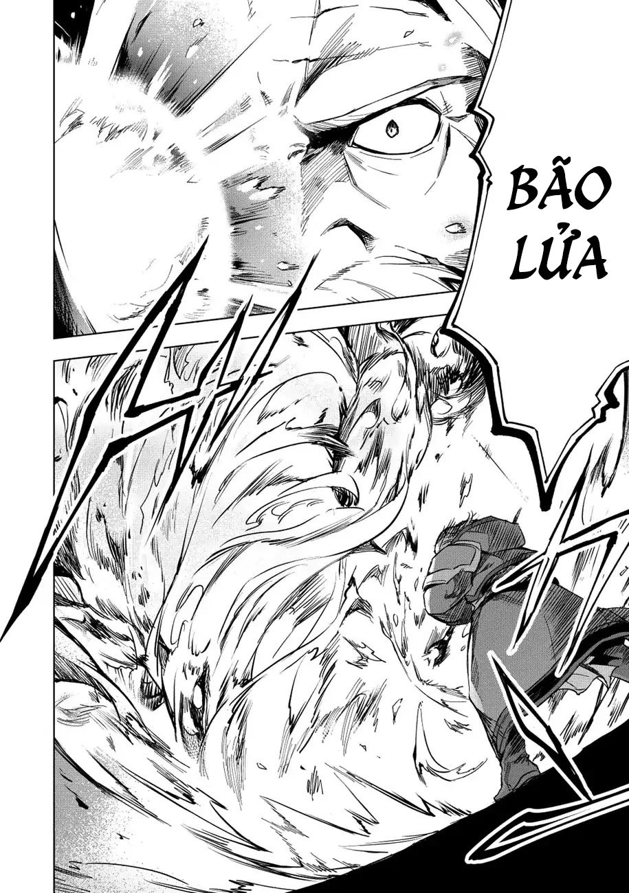 Kuitsume Youhei No Gensou Kita Chapter 10 - 18