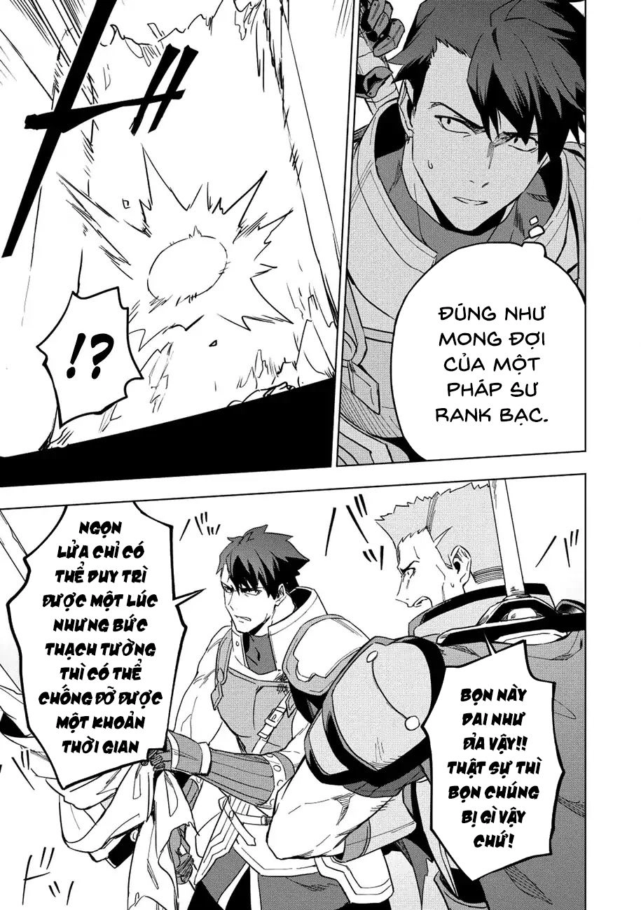 Kuitsume Youhei No Gensou Kita Chapter 10 - 21