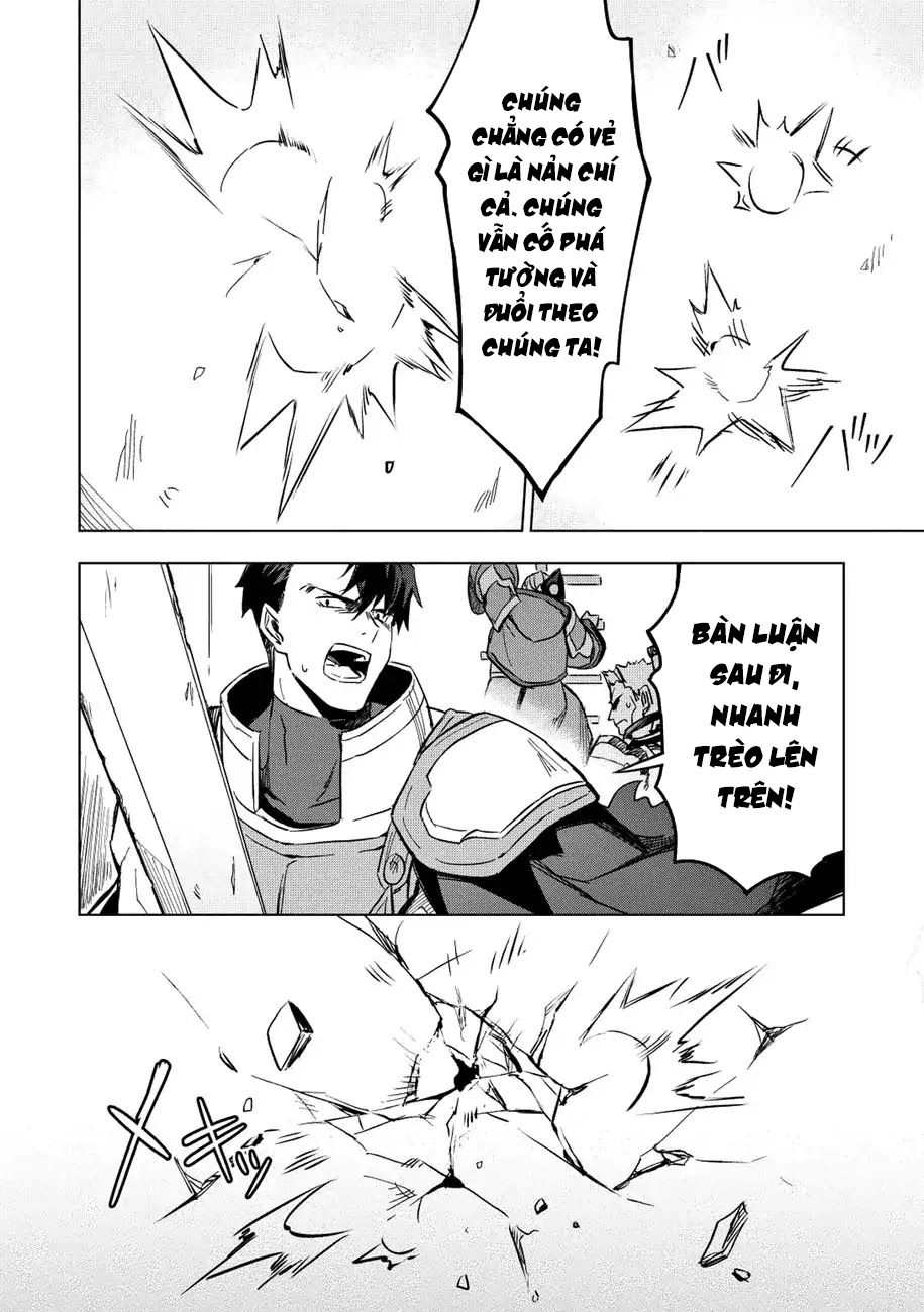 Kuitsume Youhei No Gensou Kita Chapter 10 - 22