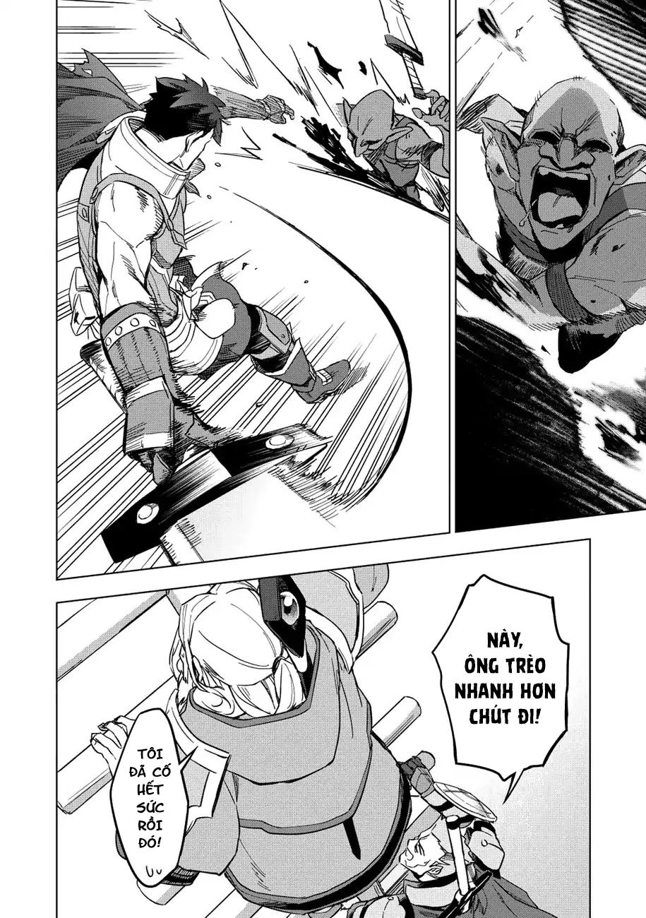 Kuitsume Youhei No Gensou Kita Chapter 10 - 24