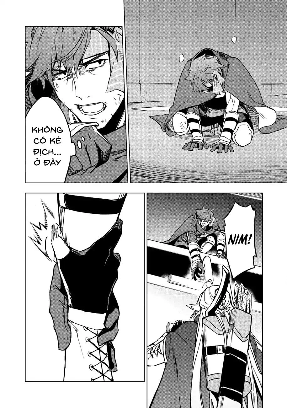 Kuitsume Youhei No Gensou Kita Chapter 10 - 26