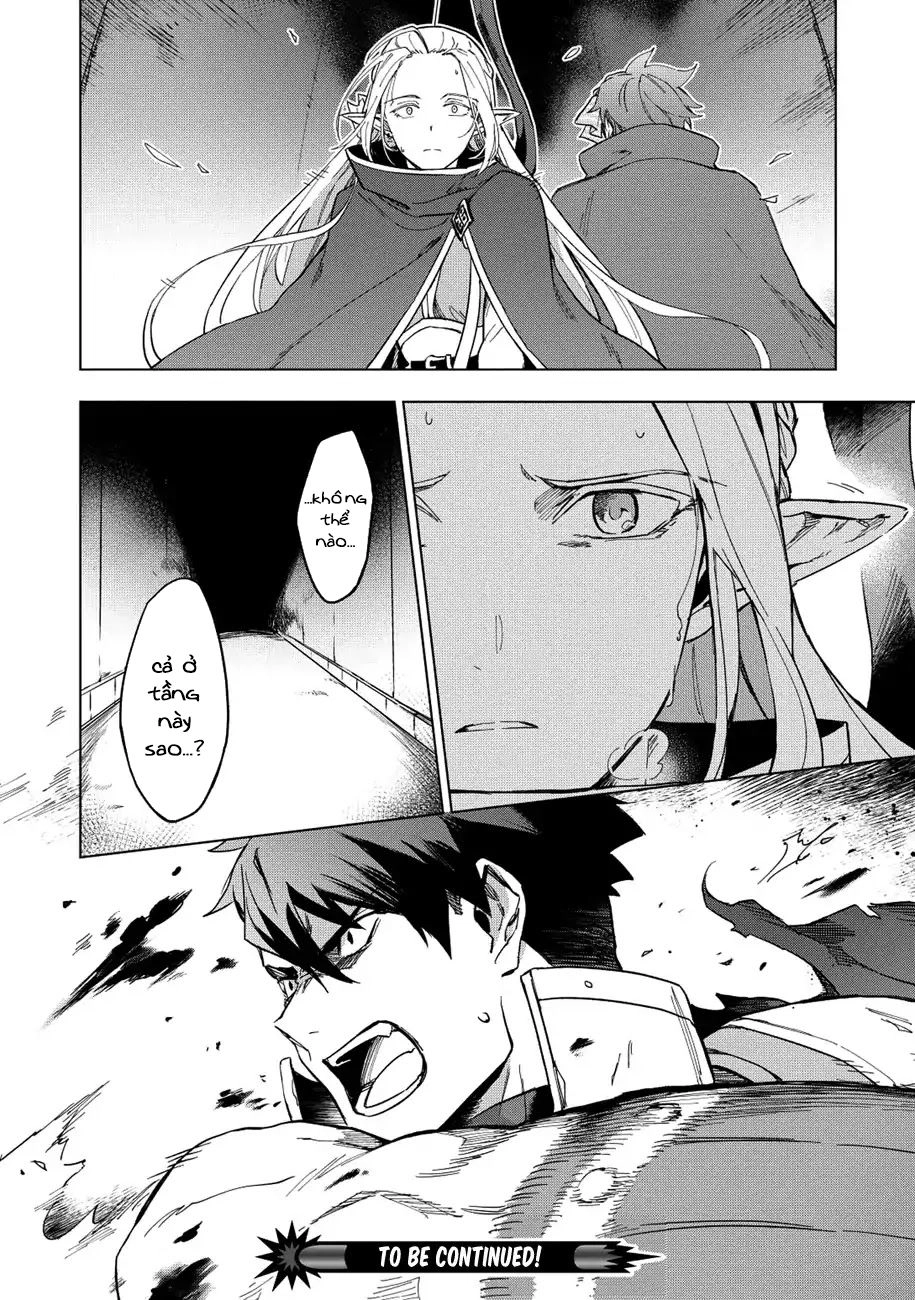 Kuitsume Youhei No Gensou Kita Chapter 10 - 28