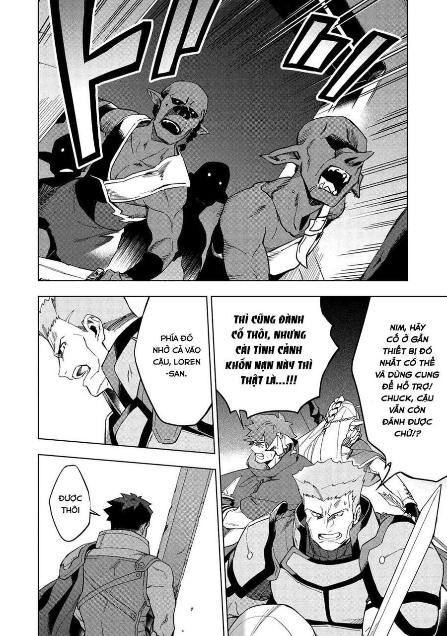 Kuitsume Youhei No Gensou Kita Chapter 13.2 - 11