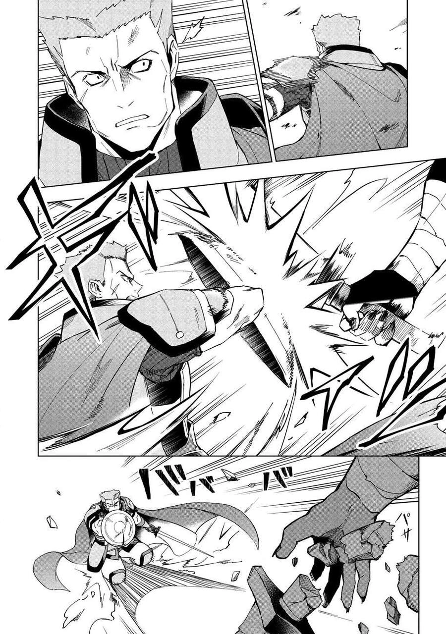 Kuitsume Youhei No Gensou Kita Chapter 13.2 - 13