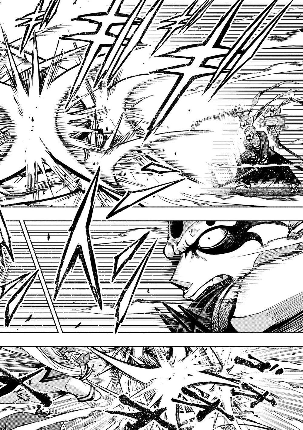 Thánh Kiếm Tái Sinh Chapter 3 - 10