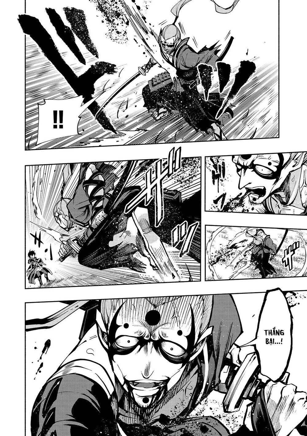 Thánh Kiếm Tái Sinh Chapter 3 - 12