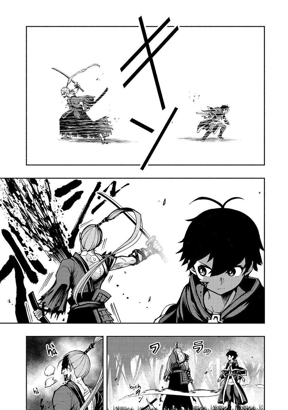 Thánh Kiếm Tái Sinh Chapter 3 - 13