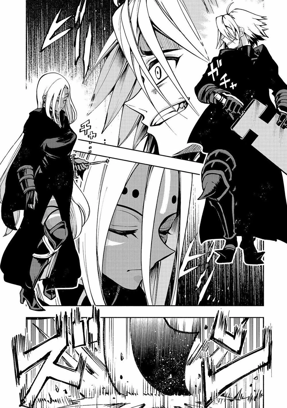 Thánh Kiếm Tái Sinh Chapter 4 - 12