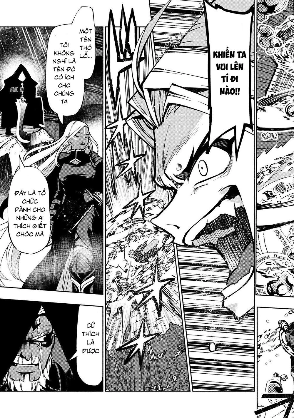 Thánh Kiếm Tái Sinh Chapter 4 - 20