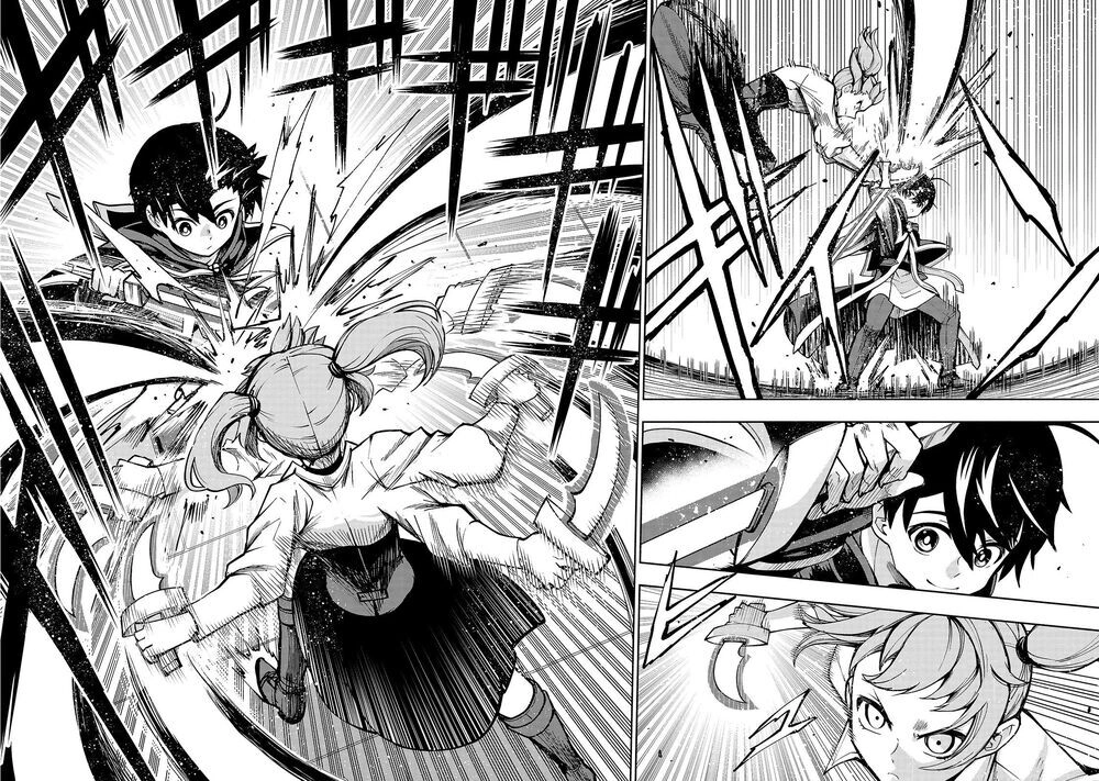 Thánh Kiếm Tái Sinh Chapter 5 - 9