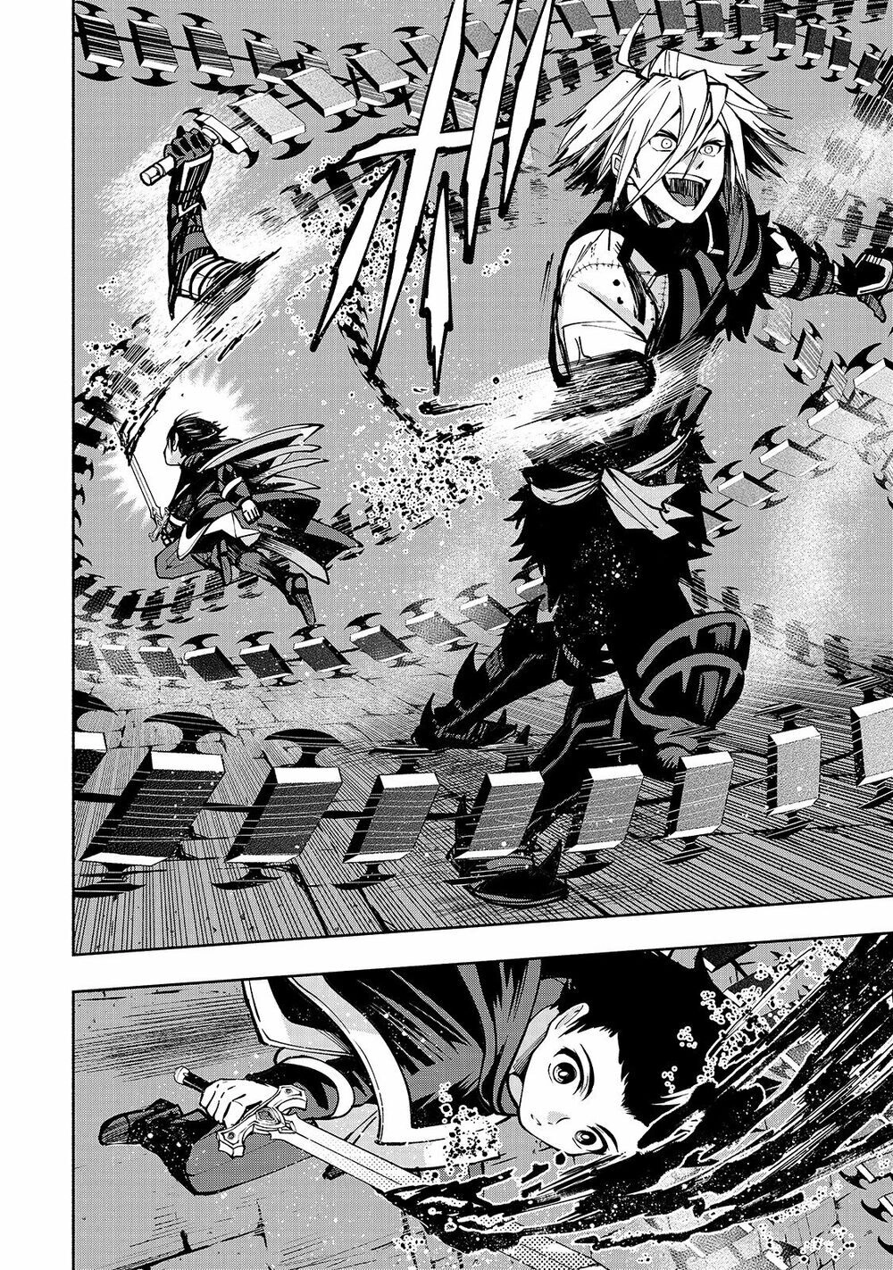 Thánh Kiếm Tái Sinh Chapter 7 - 18