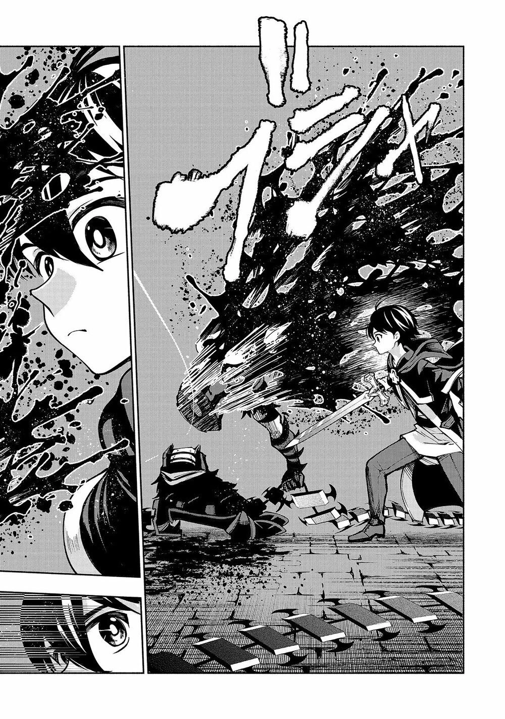 Thánh Kiếm Tái Sinh Chapter 7 - 23