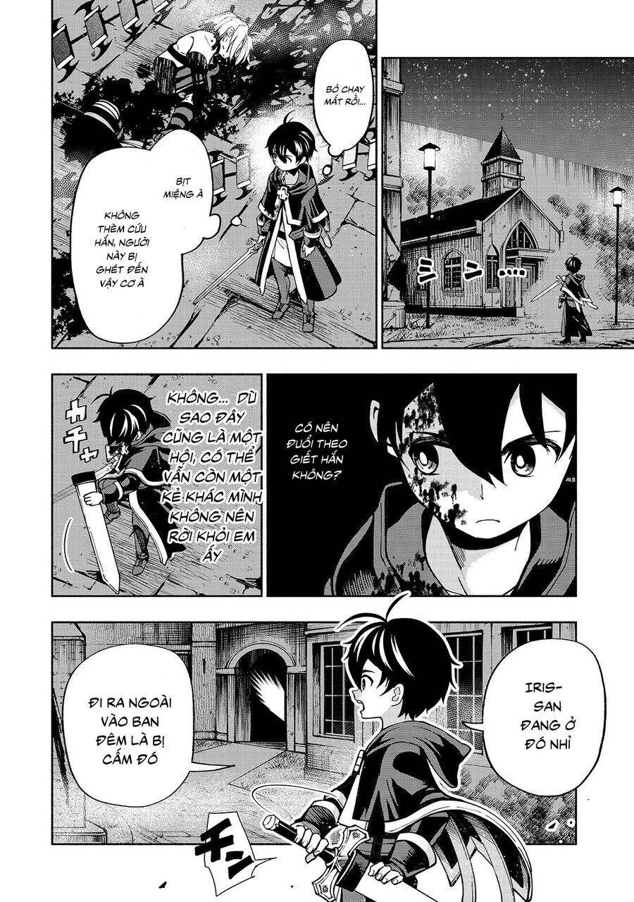 Thánh Kiếm Tái Sinh Chapter 8 - 5