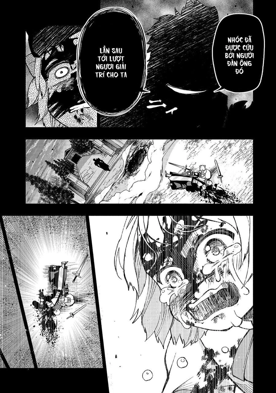 Thánh Kiếm Tái Sinh Chapter 8 - 18