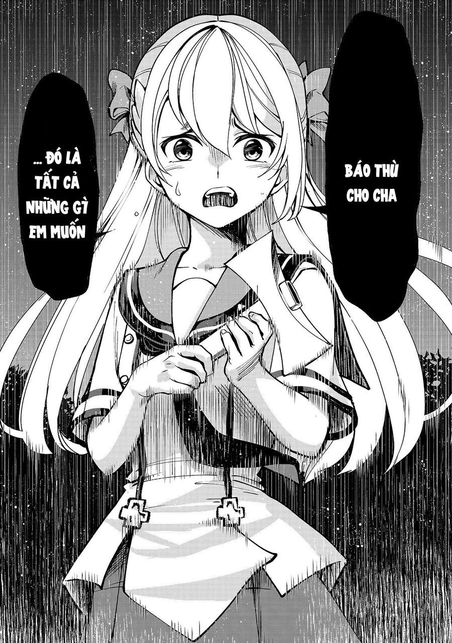 Thánh Kiếm Tái Sinh Chapter 8 - 20