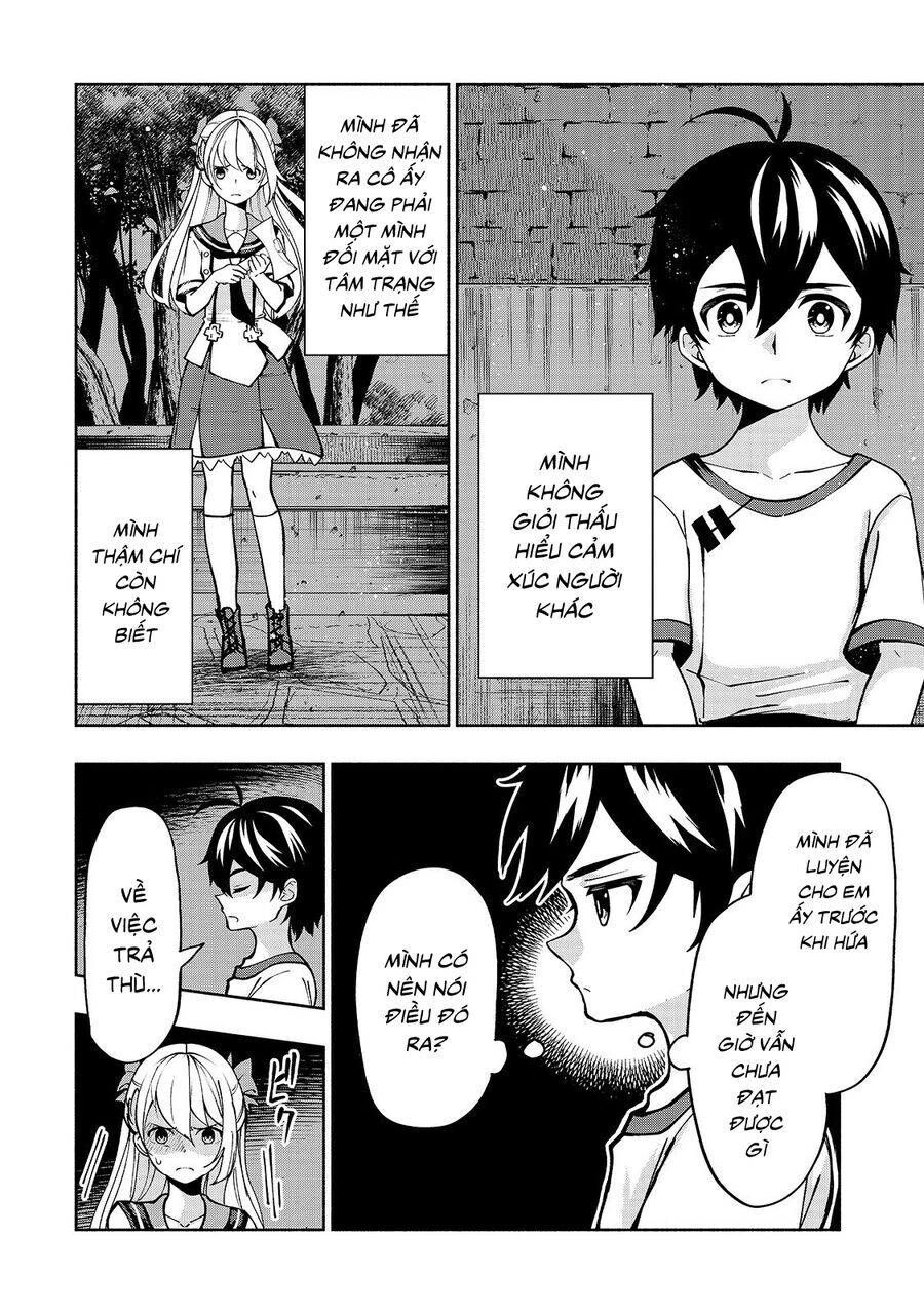 Thánh Kiếm Tái Sinh Chapter 8 - 21