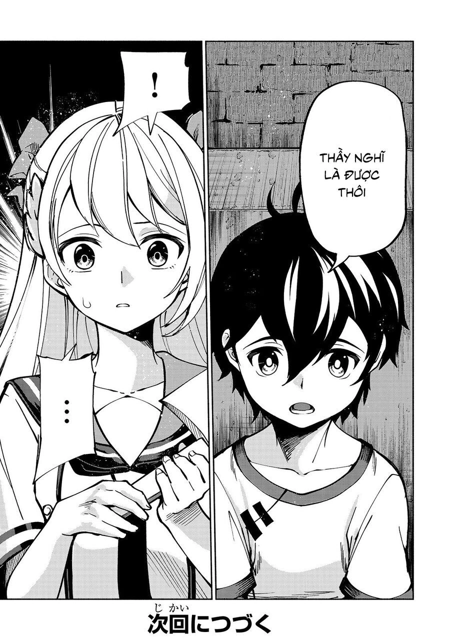 Thánh Kiếm Tái Sinh Chapter 8 - 22